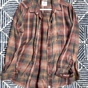 American Eagle Flannel